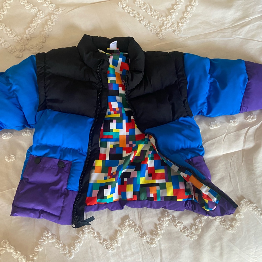 Jacket 4T